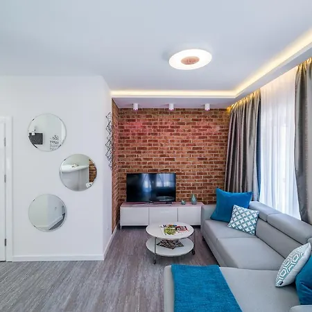 Apartament Nowa Papiernia *