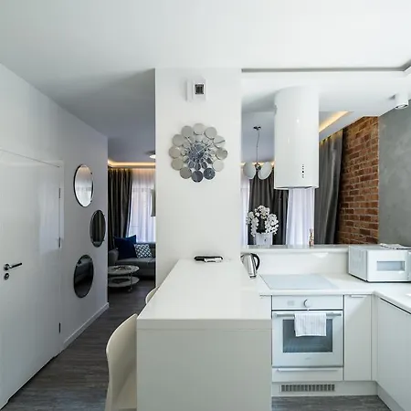Apartament Nowa Papiernia *