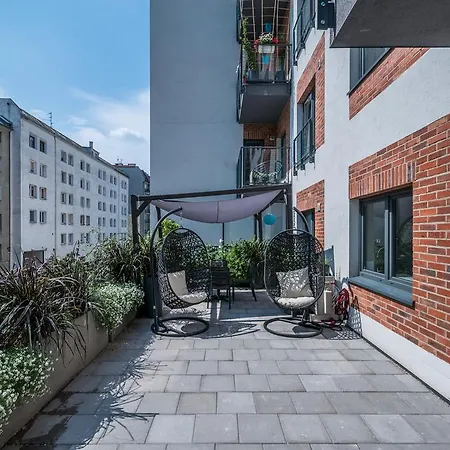 Apartament Nowa Papiernia