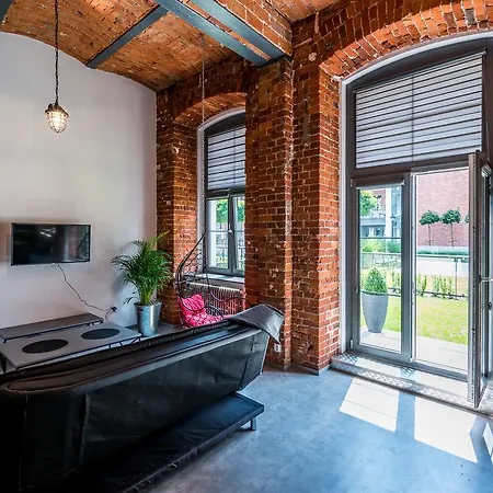 Nowa Papiernia Apartament Wrocław