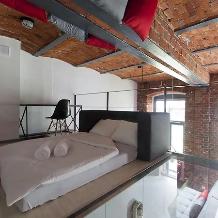 Apartament Nowa Papiernia Wrocław