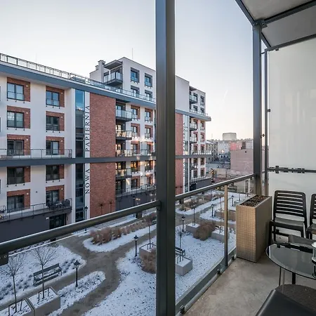 Nowa Papiernia Apartament