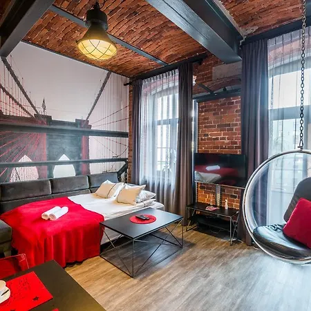 Apartament Nowa Papiernia *