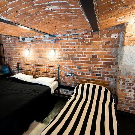 Apartament Nowa Papiernia