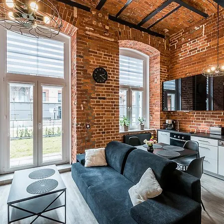 Apartament Nowa Papiernia *