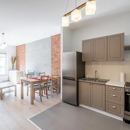 Apartament Nowa Papiernia *