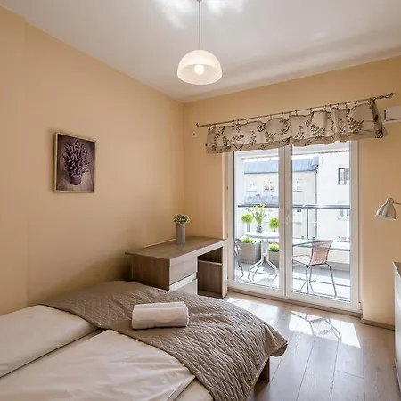 Nowa Papiernia Apartament