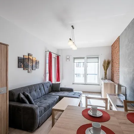 Nowa Papiernia Apartament *