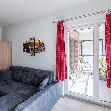 Apartament Nowa Papiernia