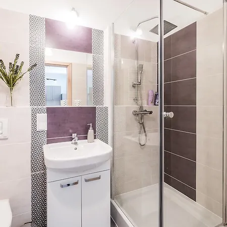 Apartament Nowa Papiernia