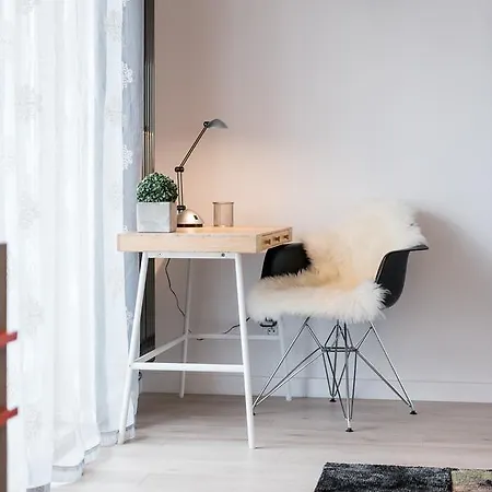 Apartament Nowa Papiernia Wrocław