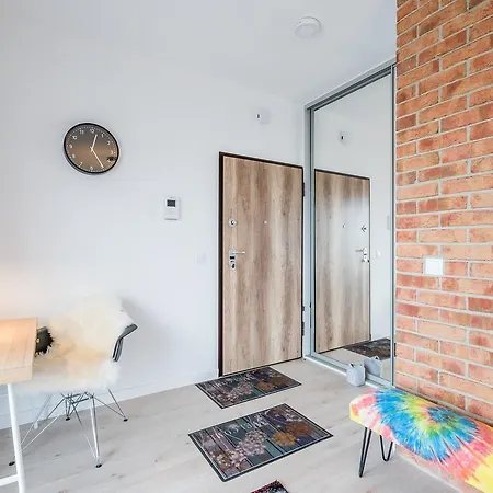 Nowa Papiernia Apartament Wrocław