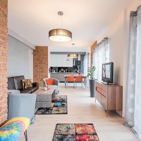 Nowa Papiernia Apartament